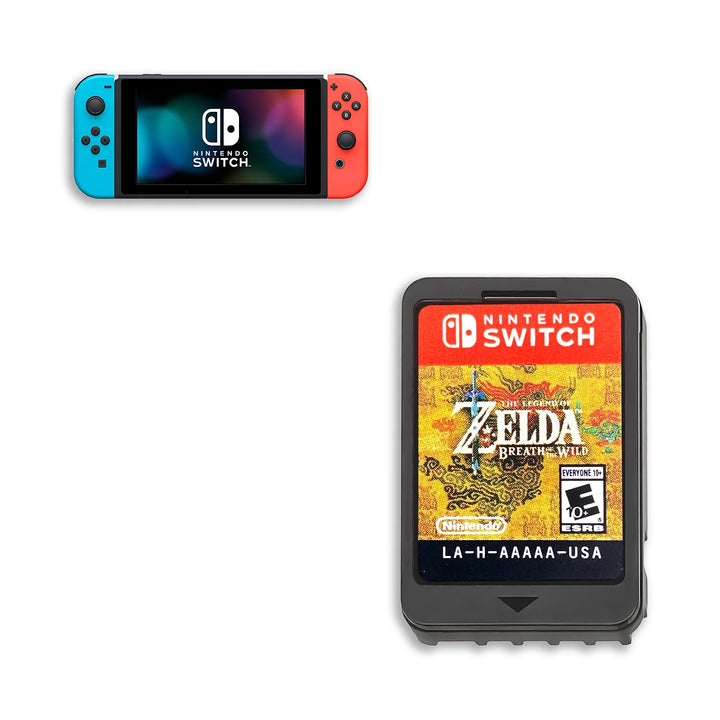 La leyenda de Zelda: Breath of the Wild - Nintendo Switch