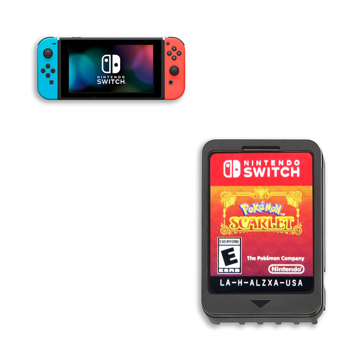 Pokémon Escarlata - Nintendo Switch