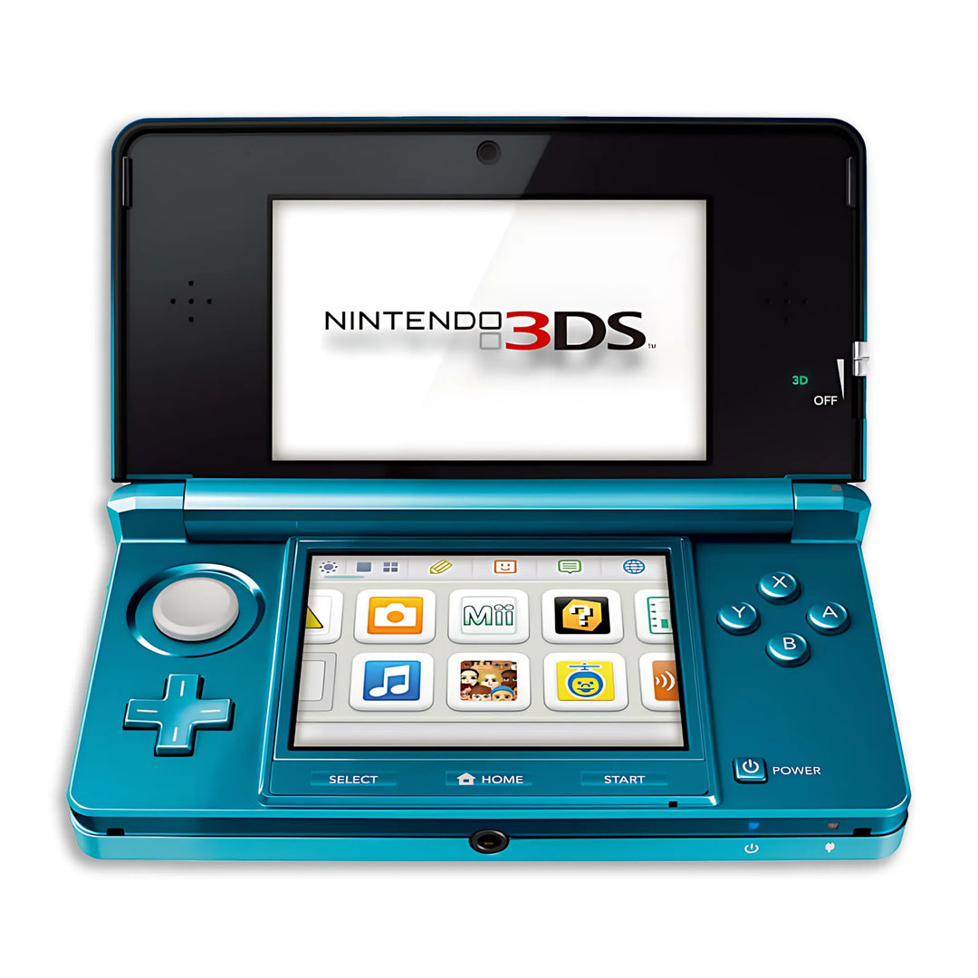Consola Nintendo 3DS