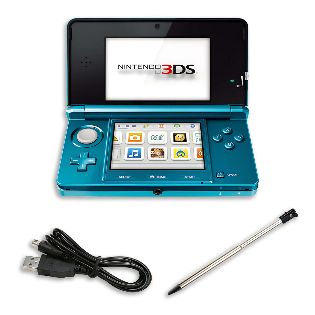 Consola Nintendo 3DS