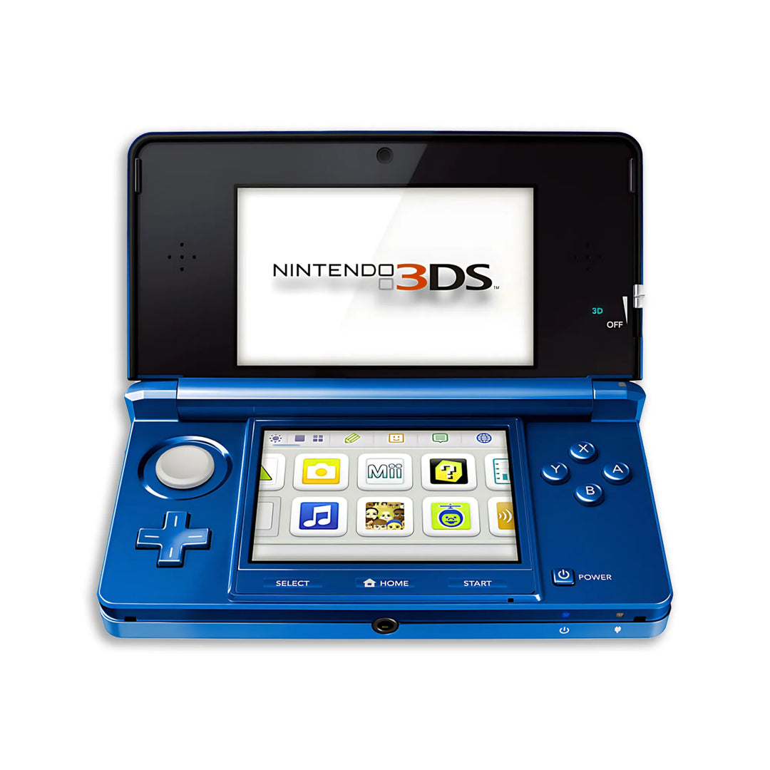 Consola Nintendo 3DS