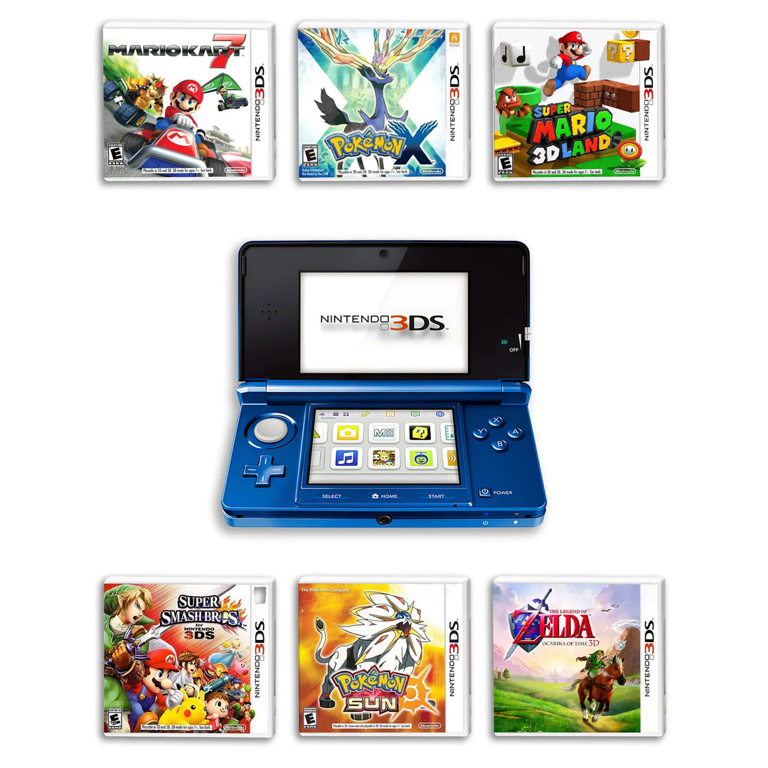 Consola Nintendo 3DS