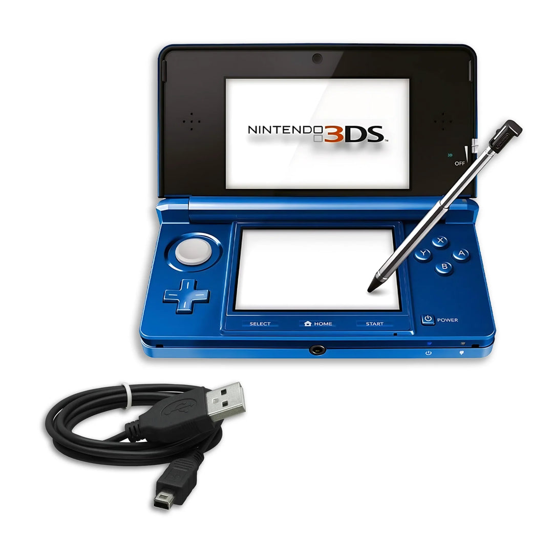 Consola Nintendo 3DS: Super Mario 3D Land y New Super Mario Bros. 2