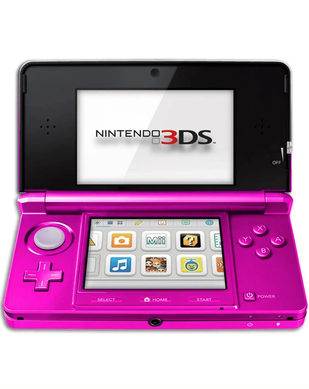 Consola Nintendo 3DS