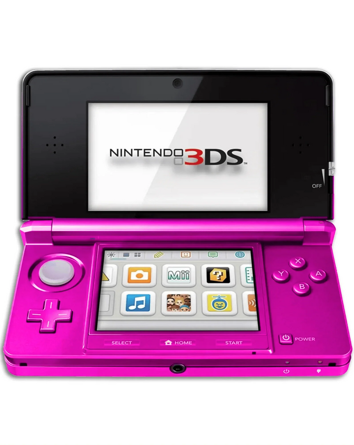 Consola Nintendo 3DS