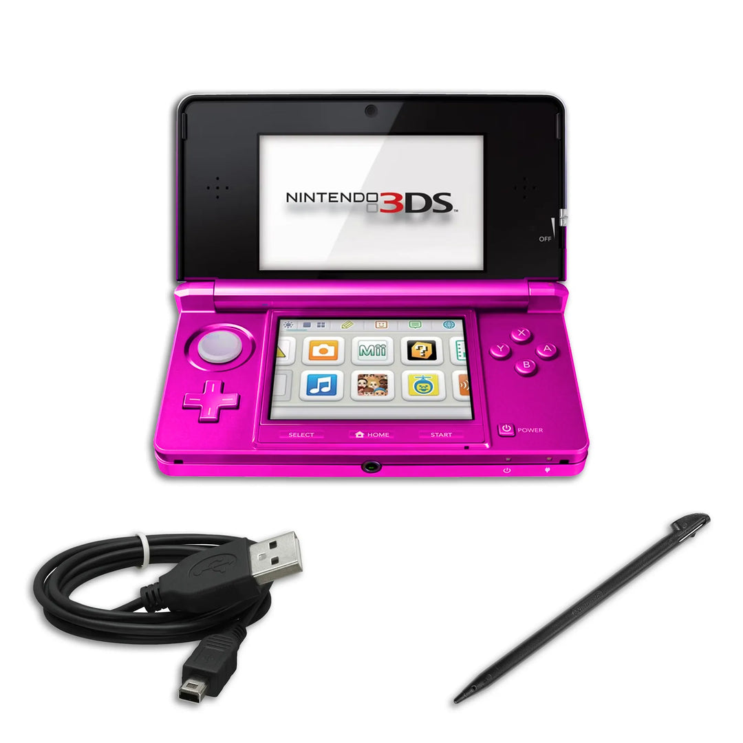 Consola Nintendo 3DS