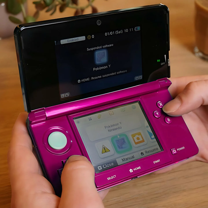 Consola Nintendo 3DS