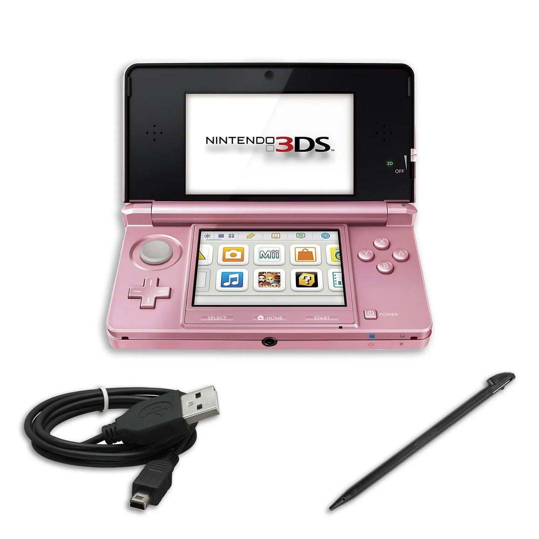 Consola Nintendo 3DS