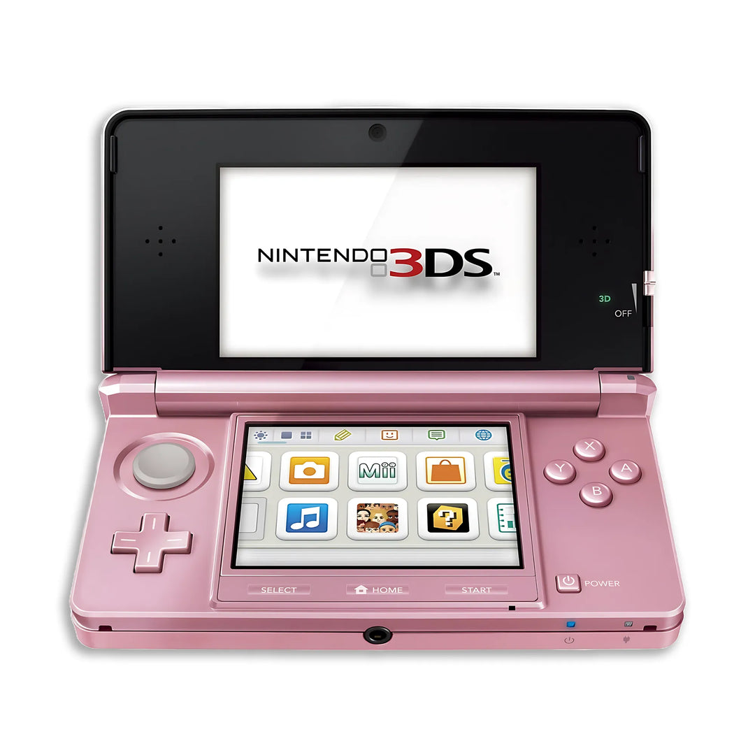 Consola Nintendo 3DS
