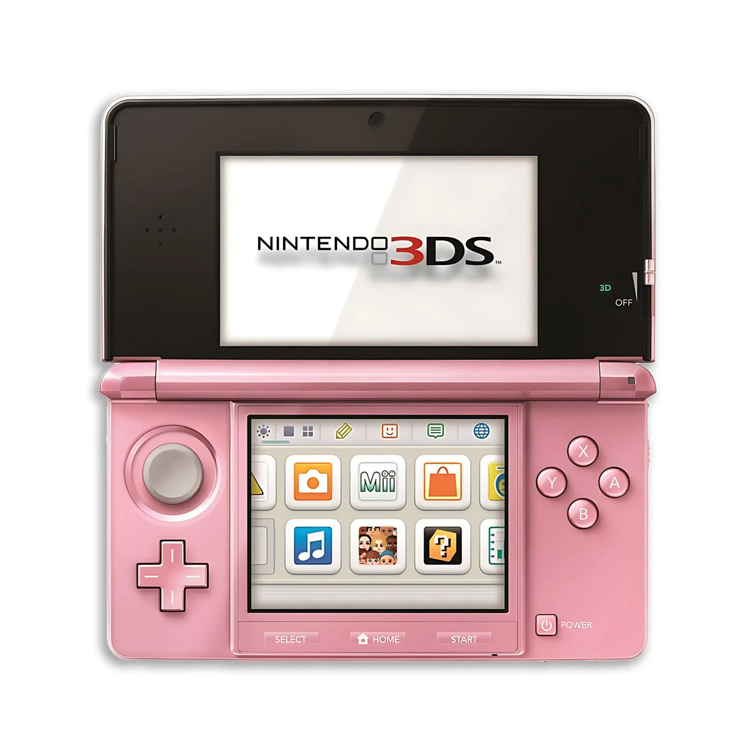 Consola Nintendo 3DS