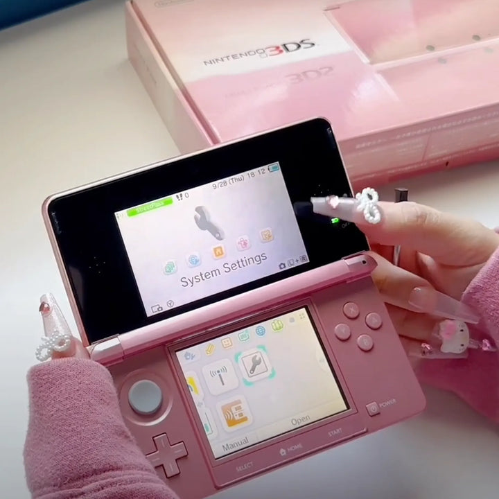 Consola Nintendo 3DS