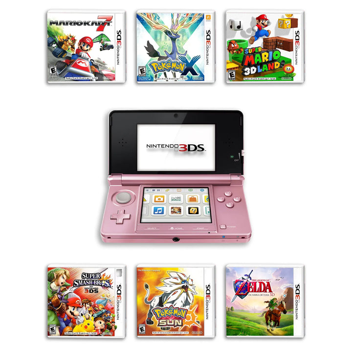 Consola Nintendo 3DS