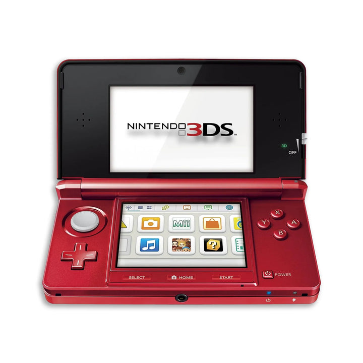 Consola Nintendo 3DS