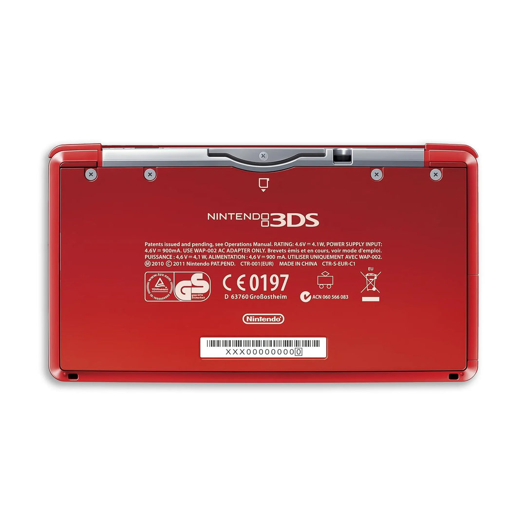 Consola Nintendo 3DS