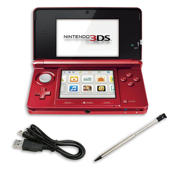 Consola Nintendo 3DS