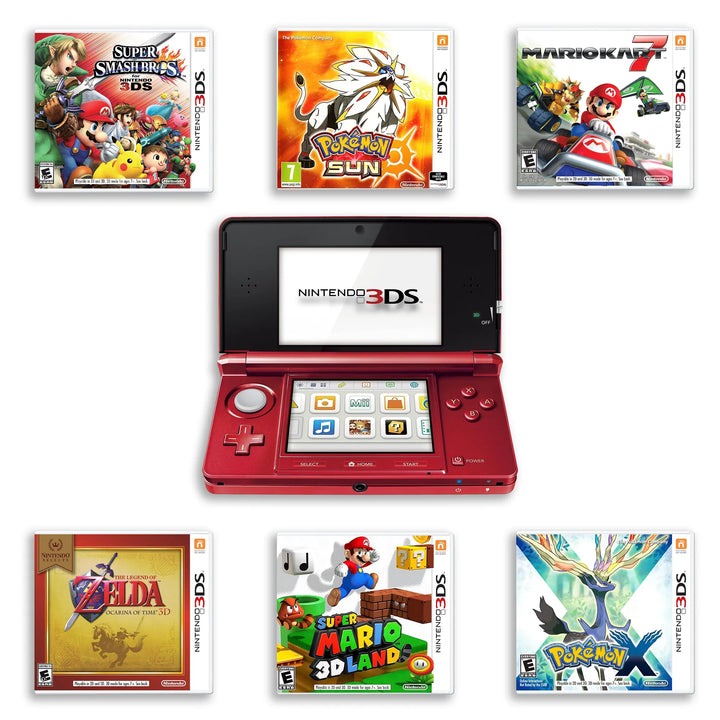 Consola Nintendo 3DS