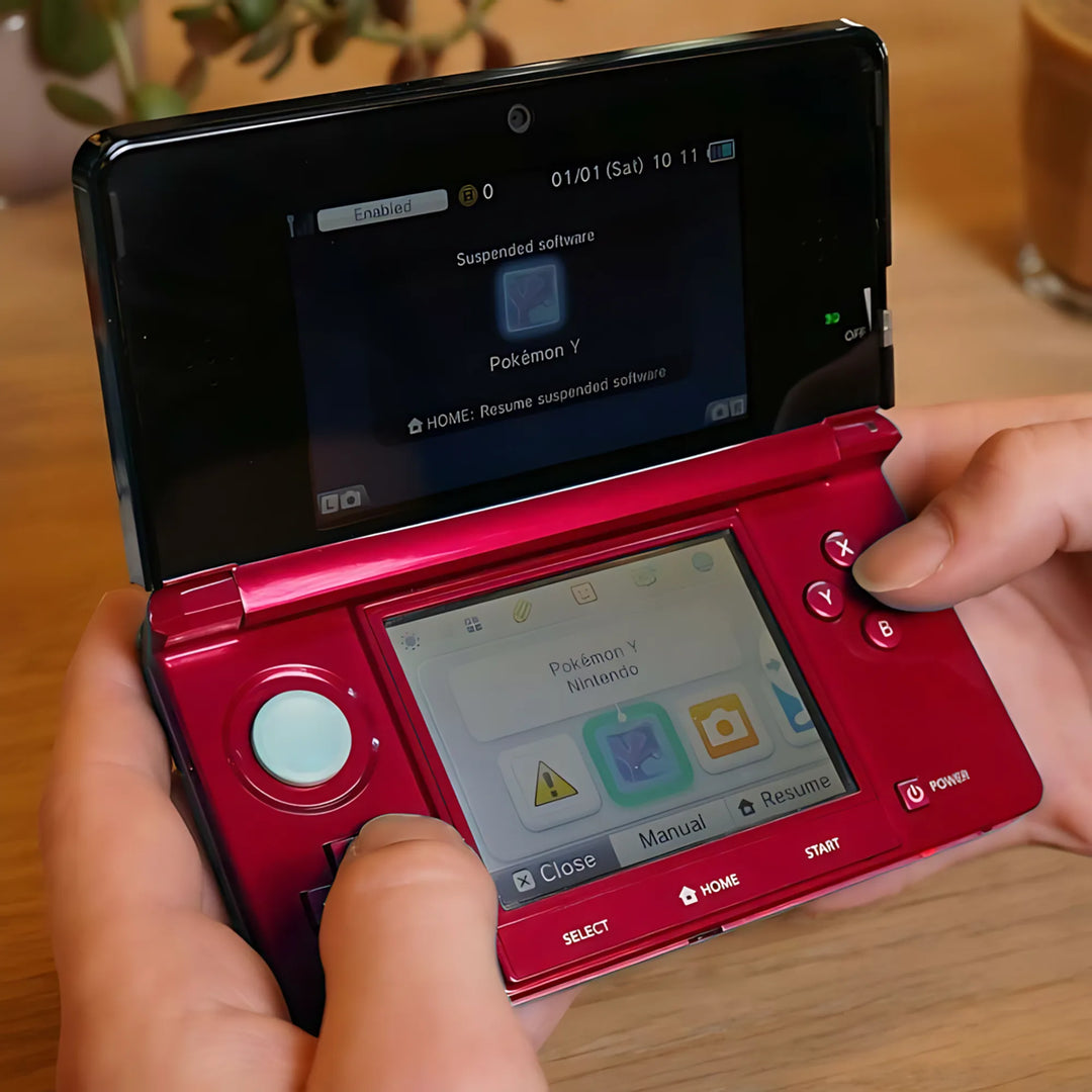 Consola Nintendo 3DS