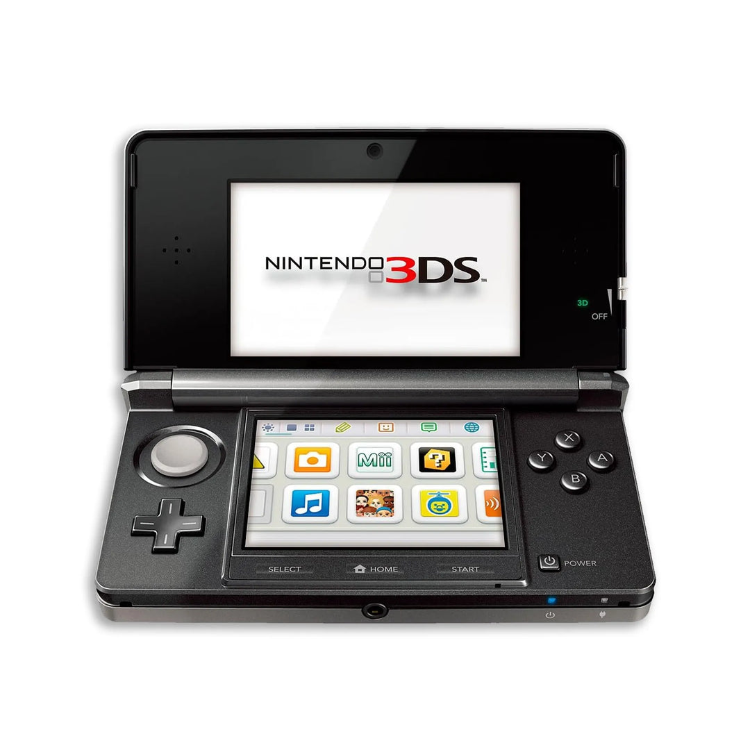 Consola Nintendo 3DS