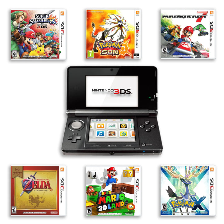 Consola Nintendo 3DS