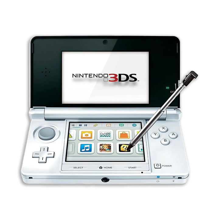 Consola Nintendo 3DS