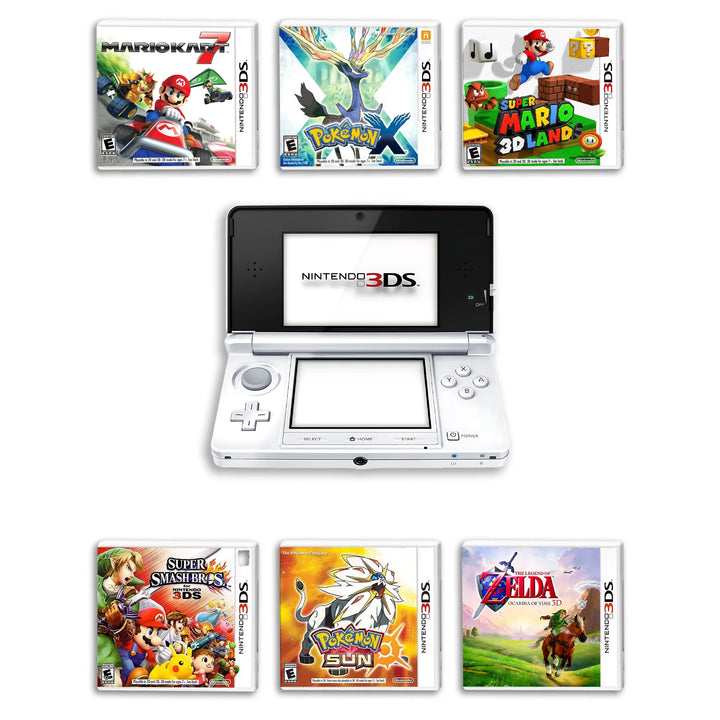 Consola Nintendo 3DS