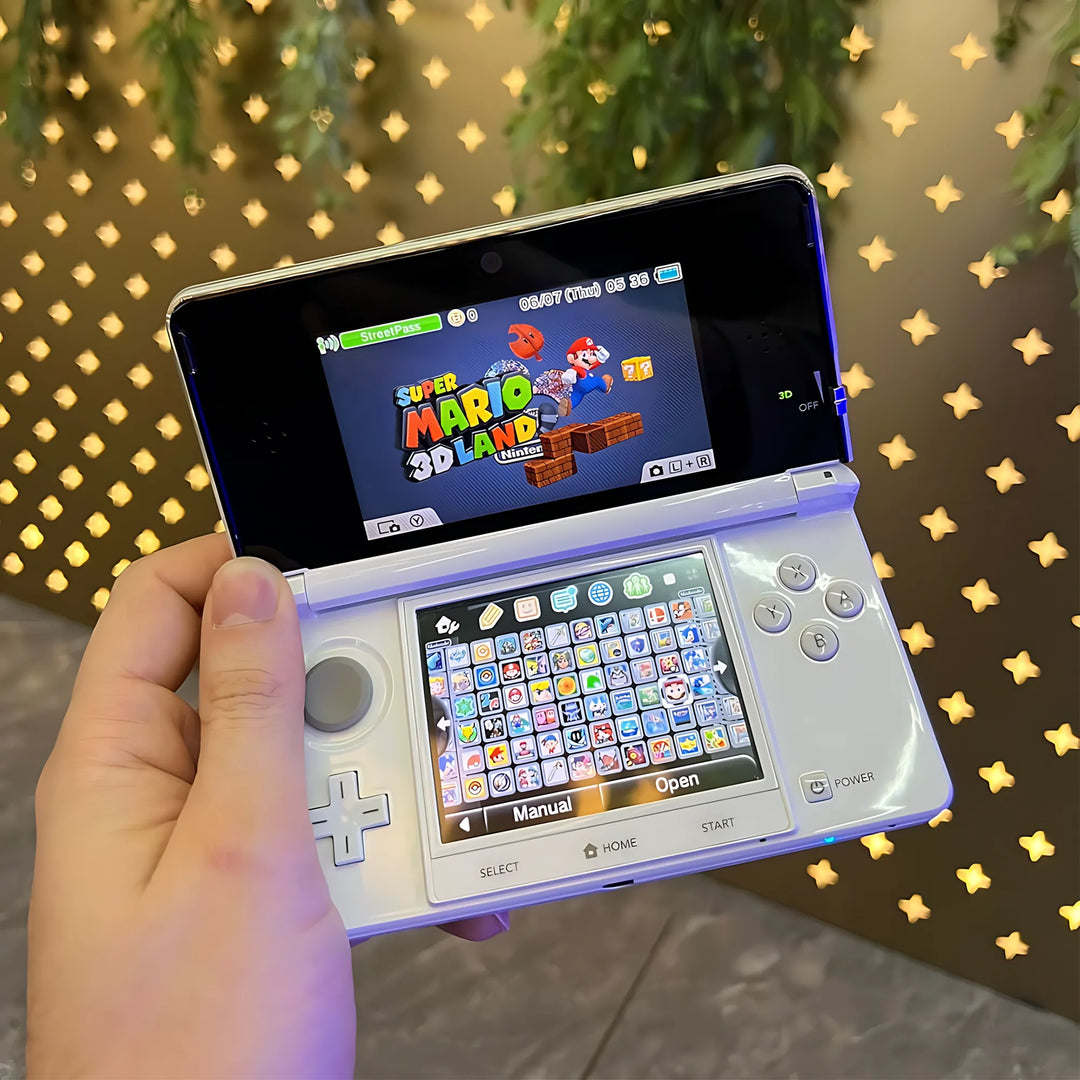 Consola Nintendo 3DS