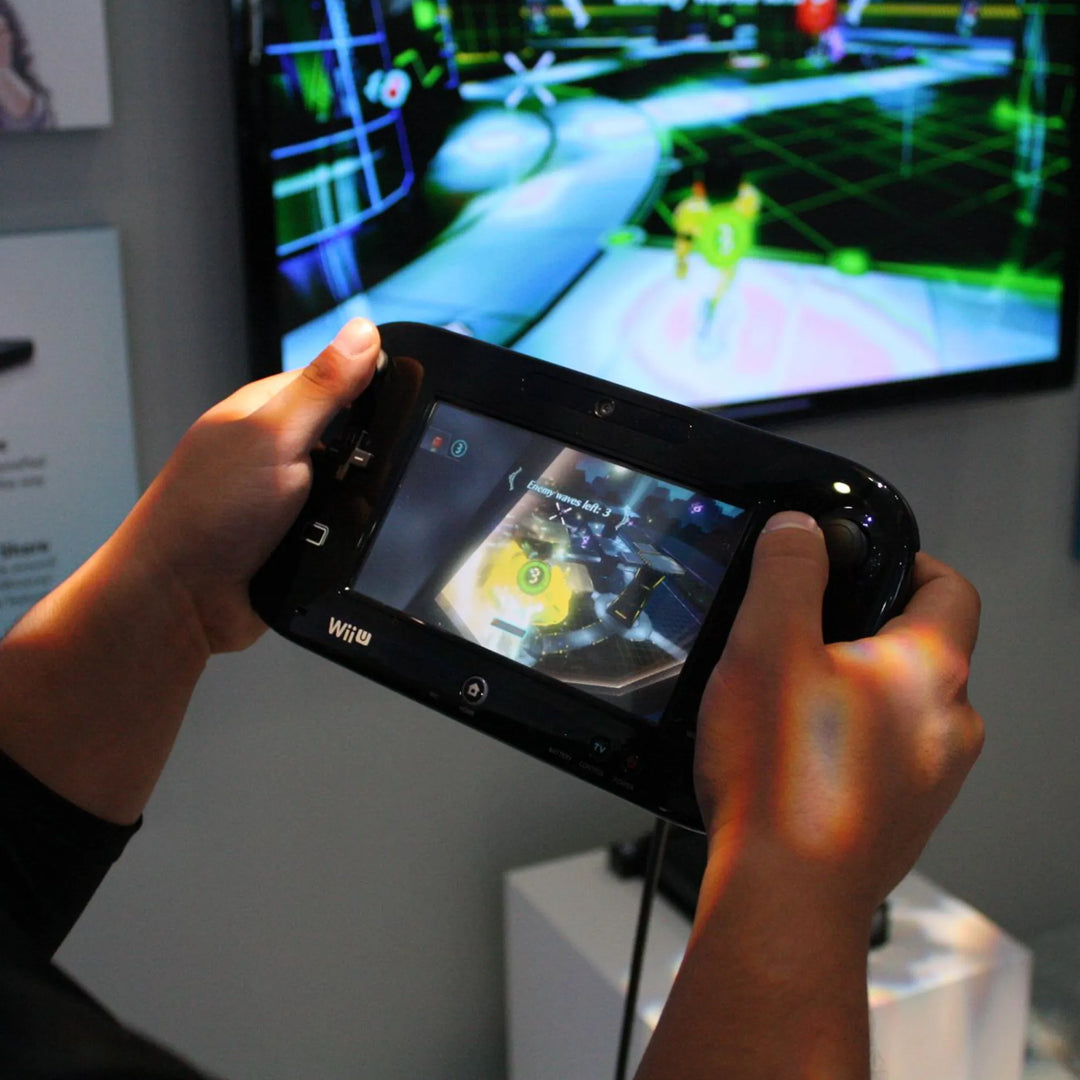 Consola Nintendo Wii U