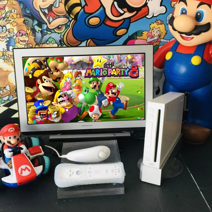 Consola Wii: Zelda Twilight Princess y Skyward Sword