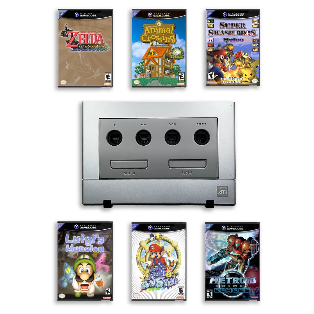 Consola Nintendo GameCube