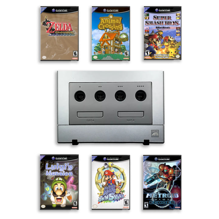 Consola Nintendo GameCube