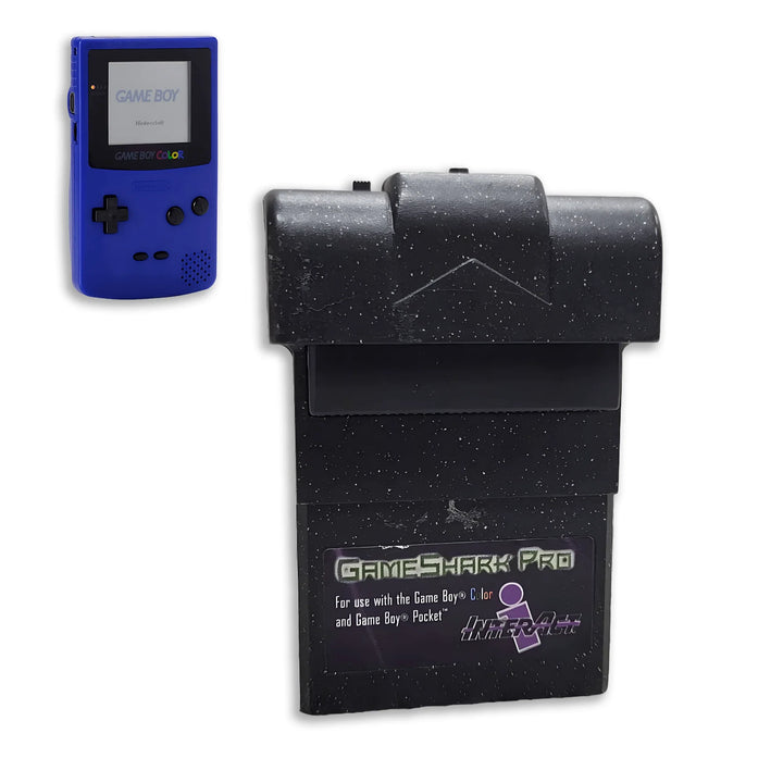 Game Boy Color Pocket Gameshark Pro V3.0