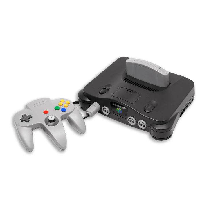 Mando Nintendo 64 N64 de terceros