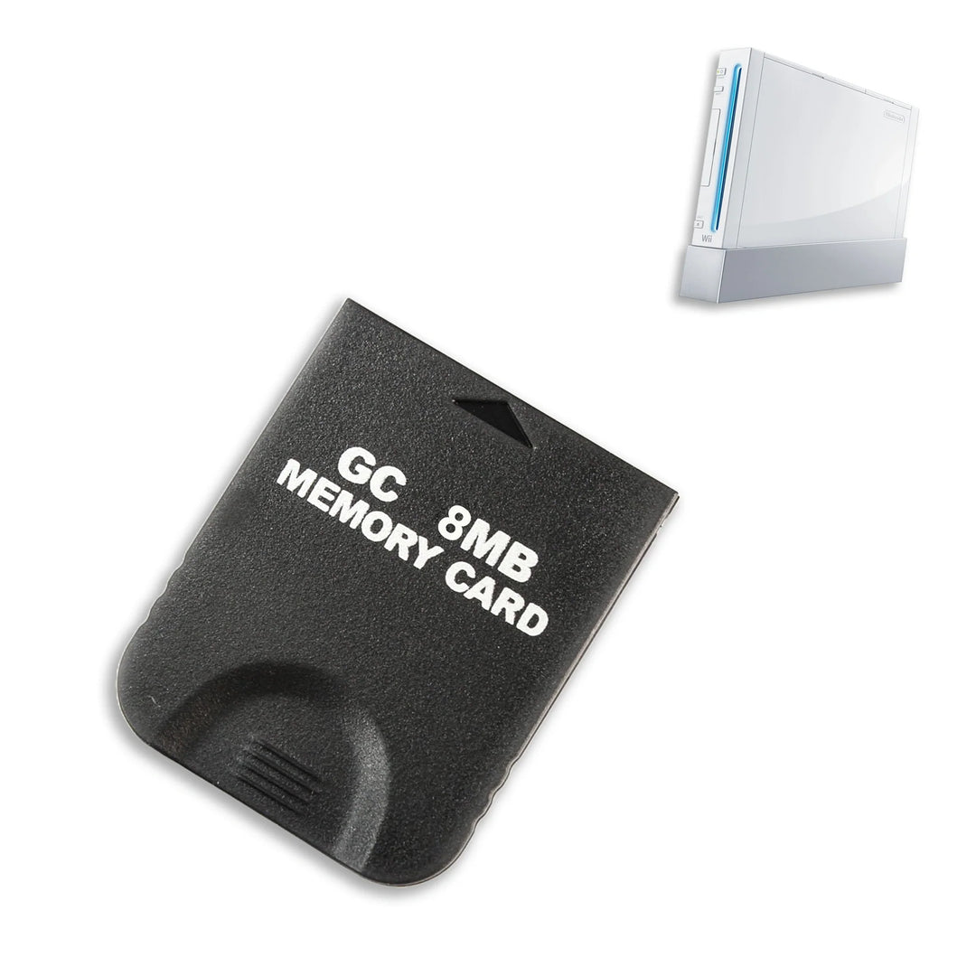 Tarjeta SD de 8 MB - Wii