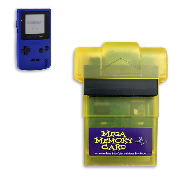 Tarjeta de memoria Mega de GameBoy Color - Image 3