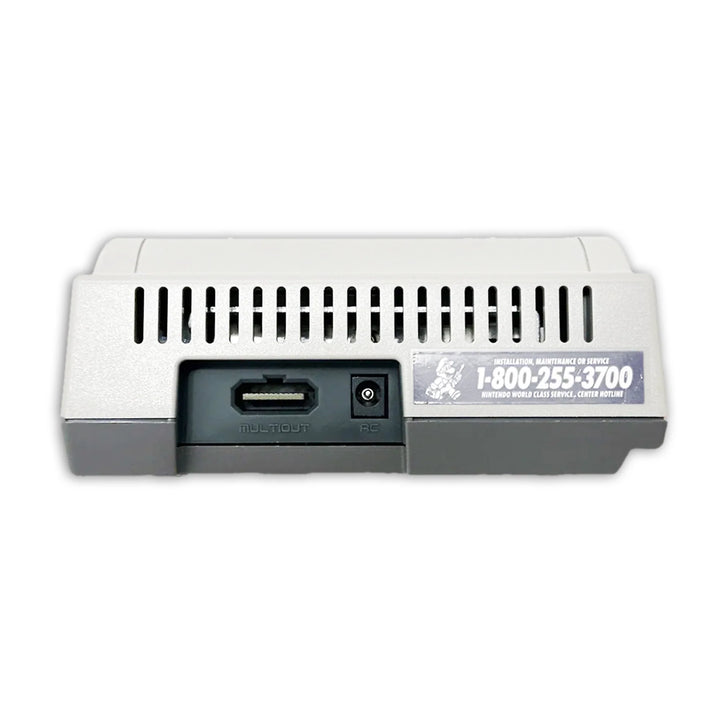 Consola NES de carga superior