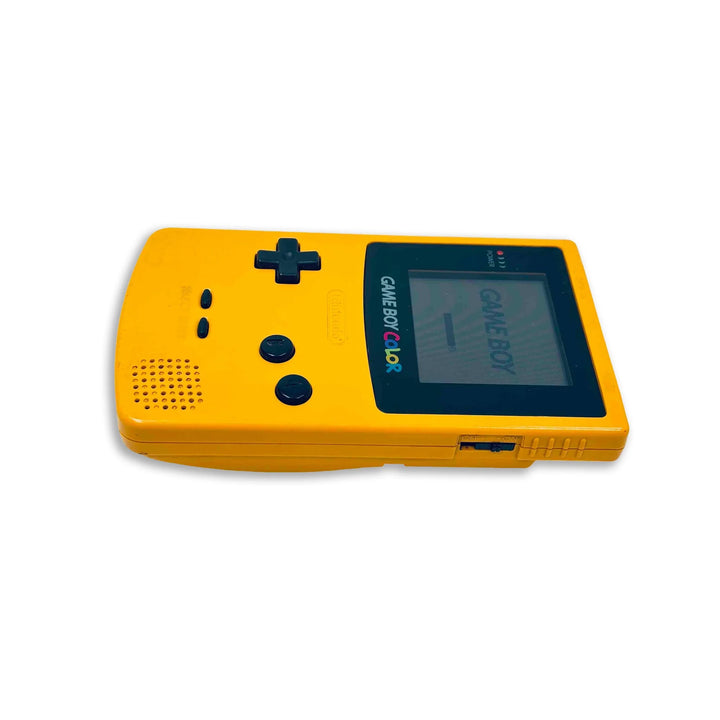 Consola Nintendo GameBoy Color