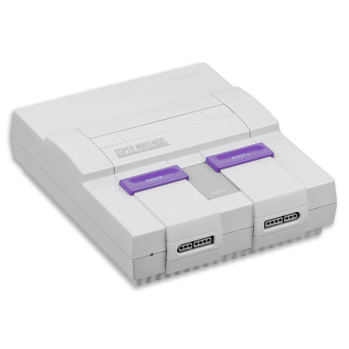 Paquete de consola SNES: Super Mario World