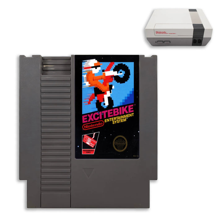 ExciteBike - NES