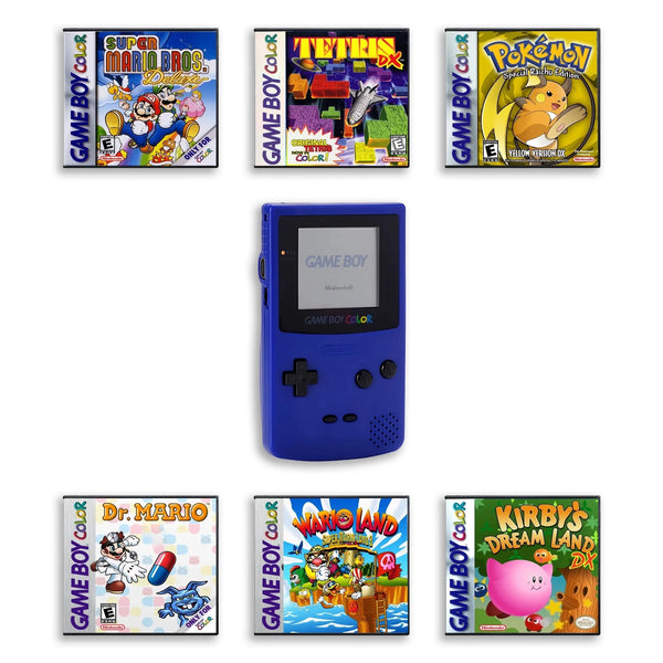 Consola Nintendo GameBoy Color - Image 2