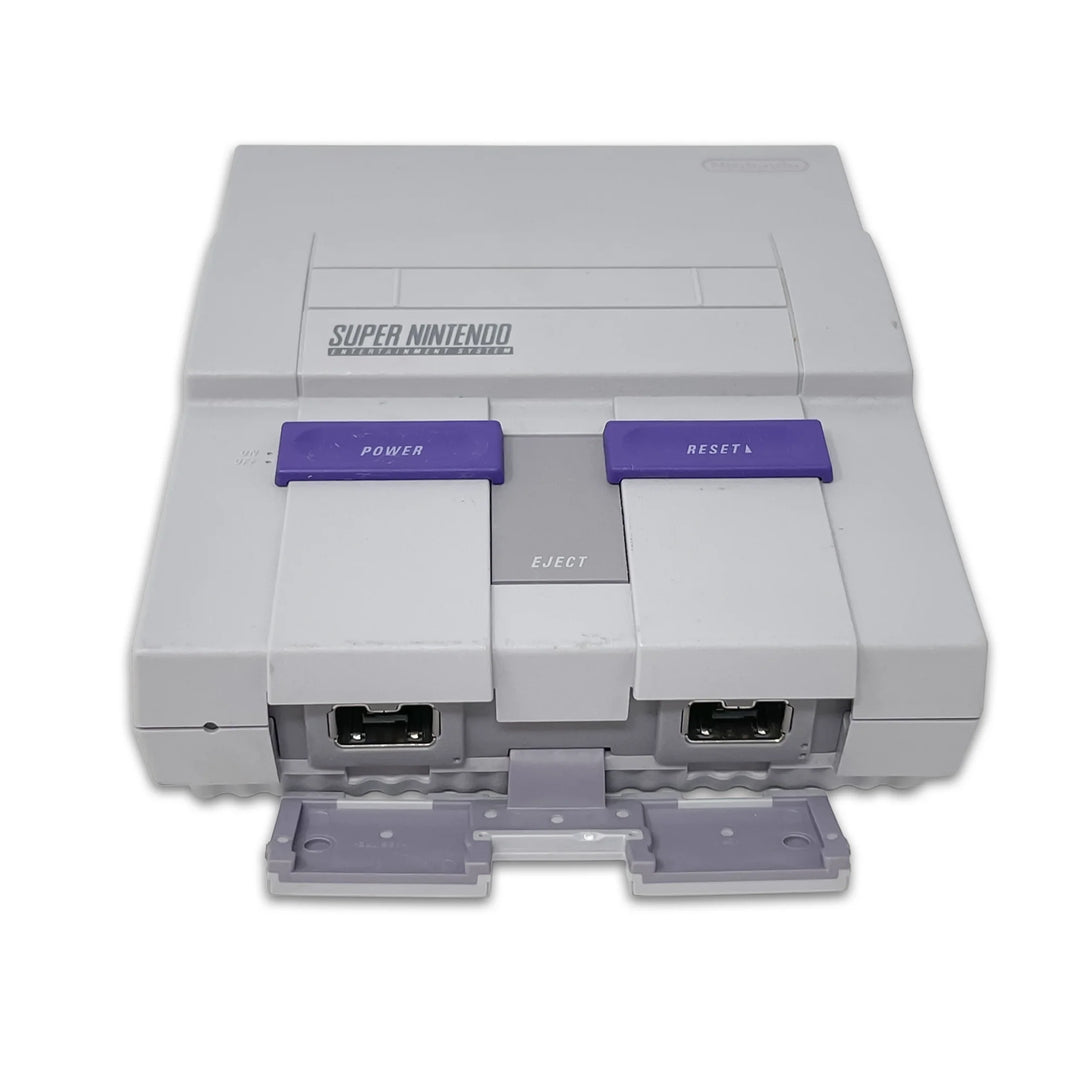 Consola oficial SNES Mini: Edición Clásica
