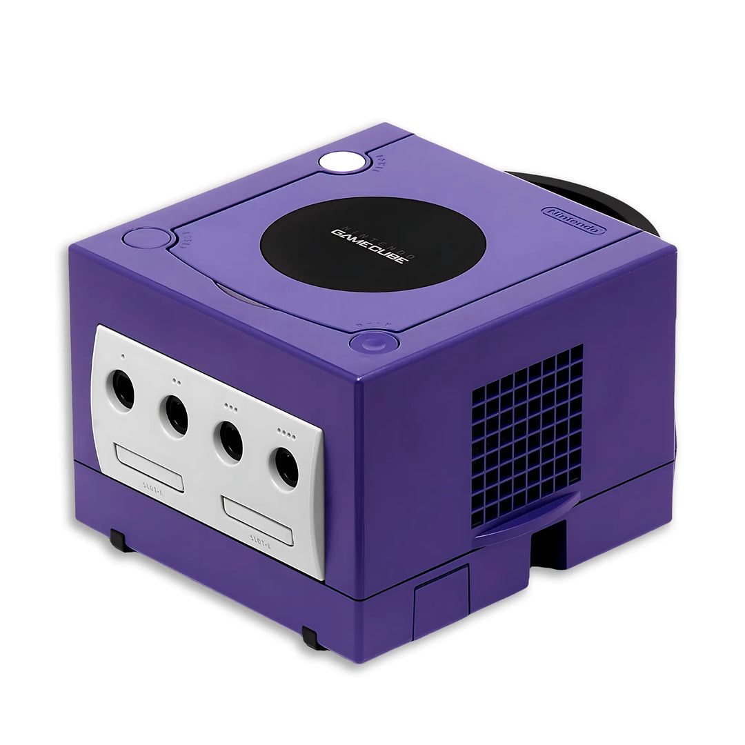 Consola Nintendo GameCube