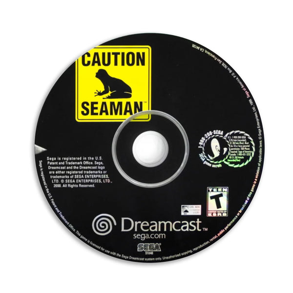 Marinero - Juego de Dreamcast - Image 3