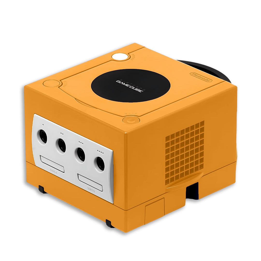 Consola Nintendo Gamecube con reproductor Gameboy