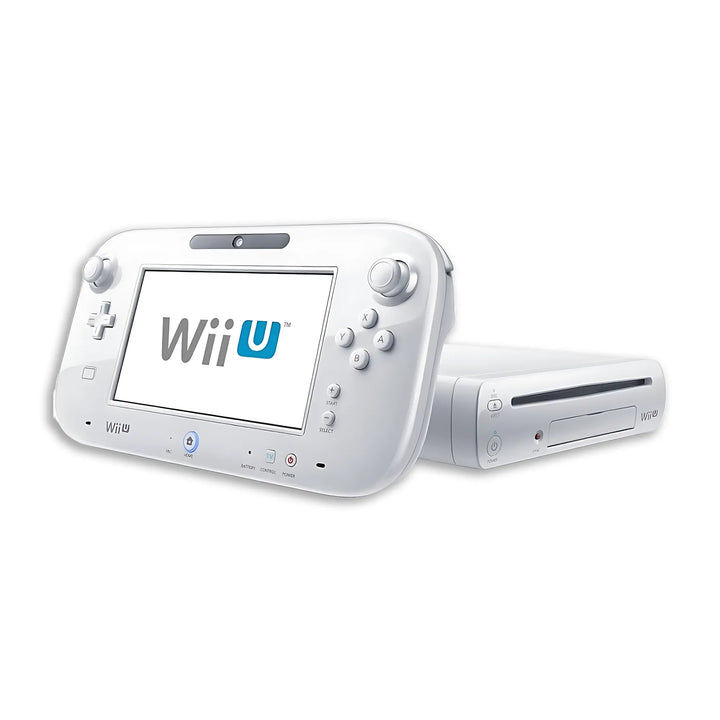 Consola Nintendo Wii U