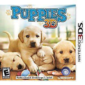 Cachorros 3D - Juego de 3DS (Retro Fam)