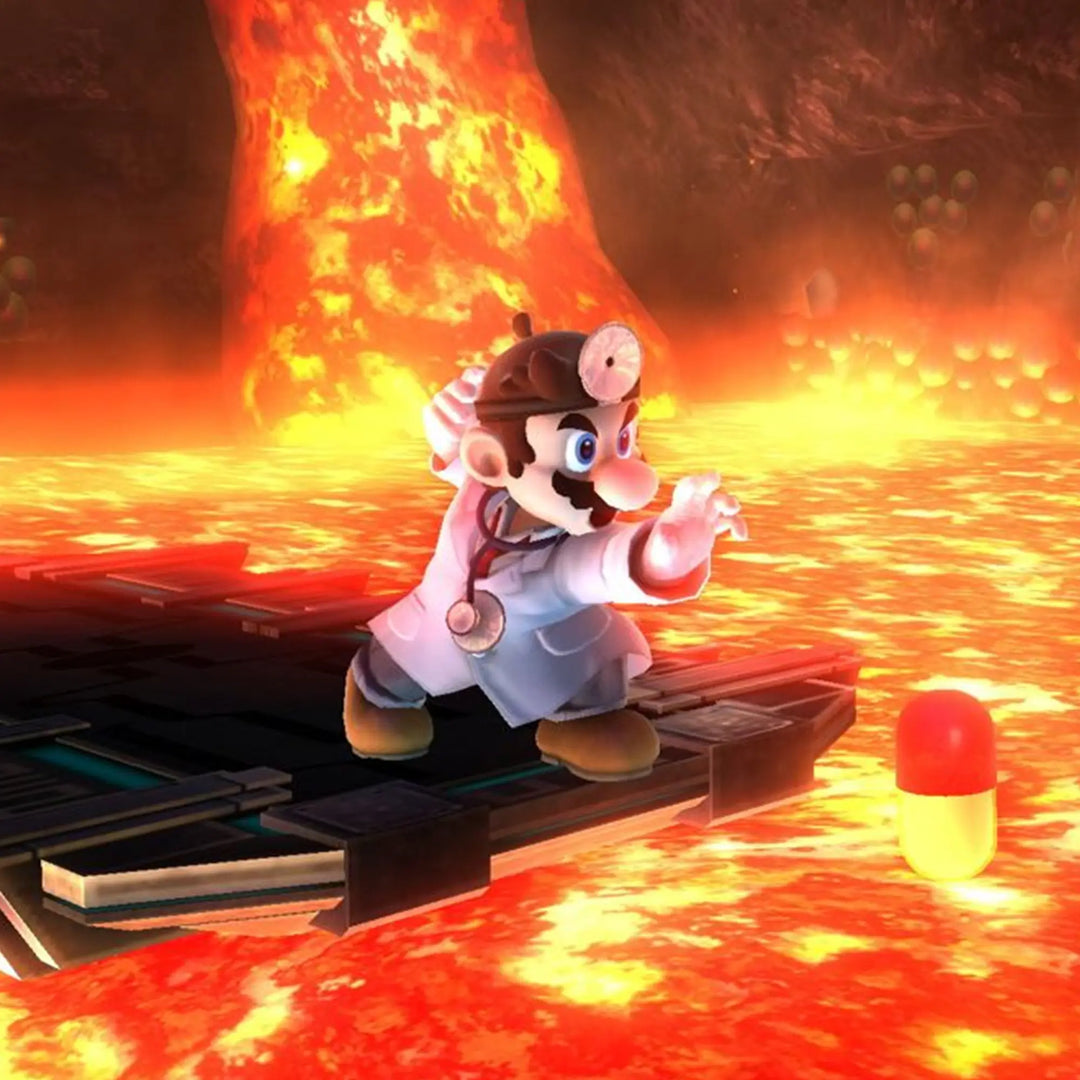 Super Smash Bros. - Wii U