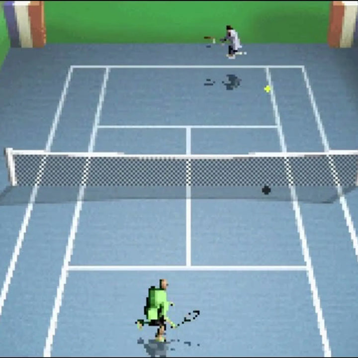 Generación de tenis Agassi - GBA