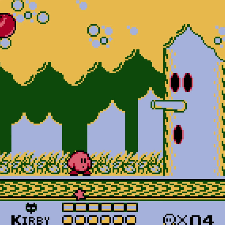 Kirby's Dream Land - Gameboy Color
