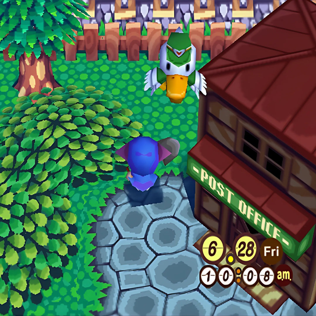 Animal Crossing - Gamecube