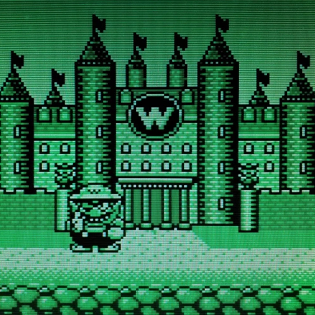 Wario Land Super Mario land 3 - Gameboy Color